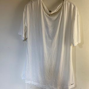 White so soft and comfortable shirt